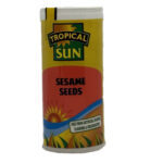 Tropical Sun Sesame Seeds 100g
