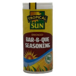 Tropical Sun Barbecue Seasoning 100g