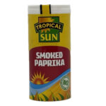 Tropical Sun Smoked Paprika 100g