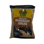 Tropical Sun Unrefined Demerara Sugar 500g