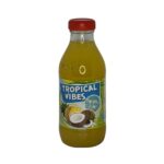 Tropical Vibes Pineapple & Coconut Drink 300ml