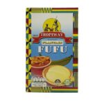 Tropiway Plantain FuFu