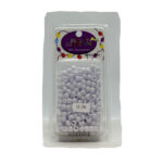 White Hair Beads