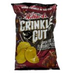 Willards Open Fire Flavour Crisps