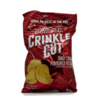 Willards Crinkle Cut Tomato Crisps