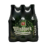 Windhoek Draft 6 Pack 330ml Bottles