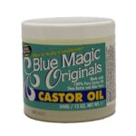 Blue Magic Castor Oil Hair & Scalp Conditioner 340g