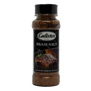 Calistos Braai Salt