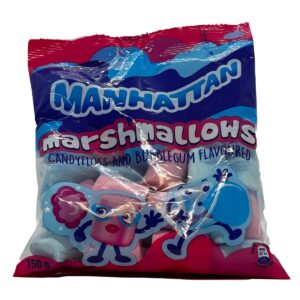 Manhattan Marshmallows 150g