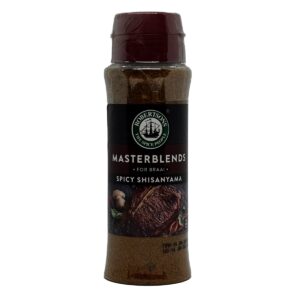 Masterblends For Braai Spicy Shisanyama